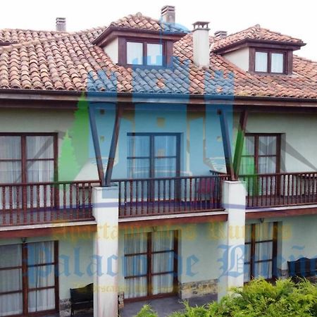 Apartamentos Palacio Bueno Colunga Bagian luar foto
