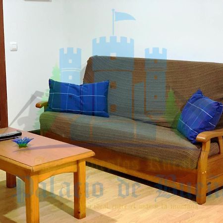 Apartamentos Palacio Bueno Colunga Bagian luar foto