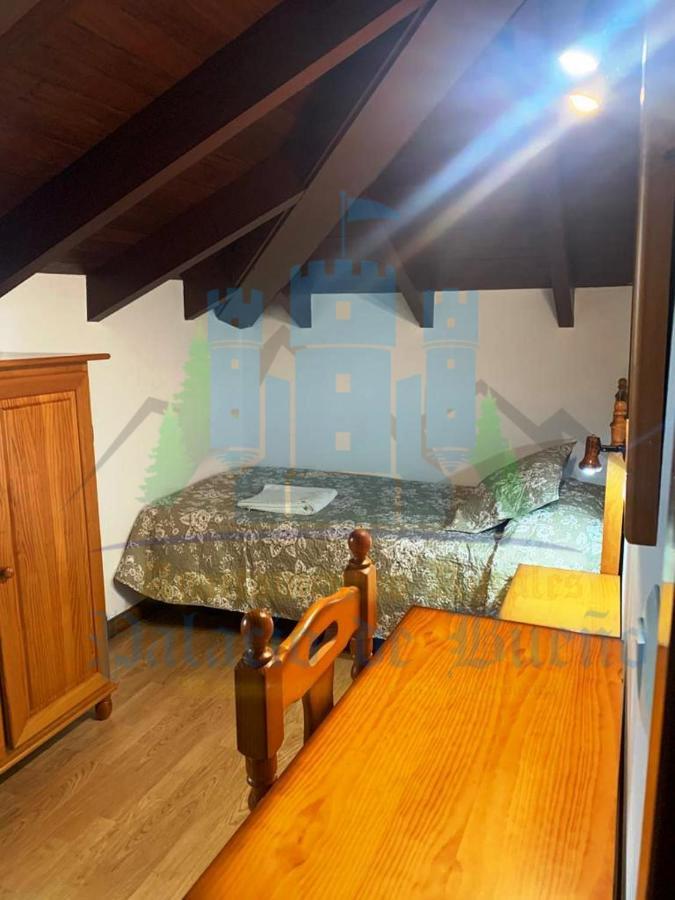 Apartamentos Palacio Bueno Colunga Bagian luar foto