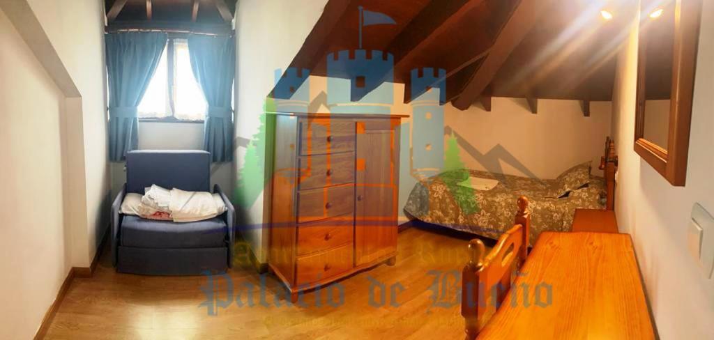 Apartamentos Palacio Bueno Colunga Bagian luar foto