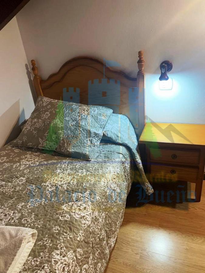 Apartamentos Palacio Bueno Colunga Bagian luar foto