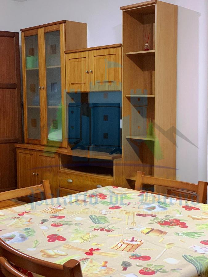 Apartamentos Palacio Bueno Colunga Bagian luar foto