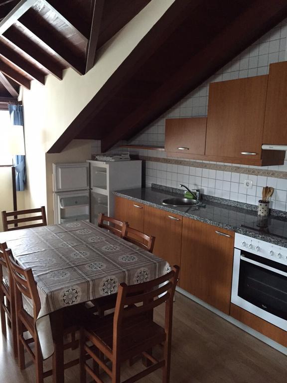 Apartamentos Palacio Bueno Colunga Ruang foto